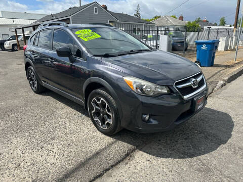 2014 Subaru XV Crosstrek for sale at SWIFT AUTO SALES INC - 2 in Salem OR