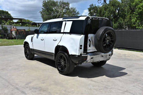 2025 Land Rover Defender 110 P300 S