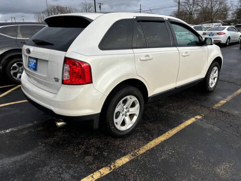 2014 Ford Edge SEL