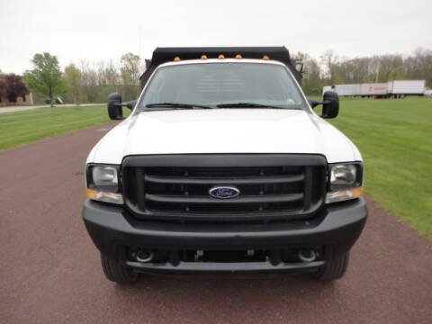 2004 Ford F-450 Super Duty