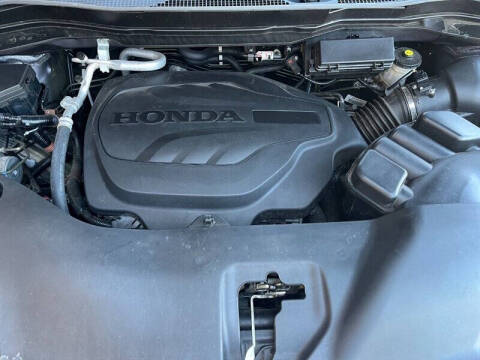 2022 Honda Pilot EX-L