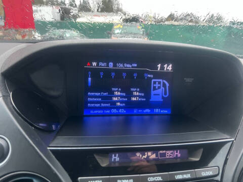 2013 Honda Pilot EX-L