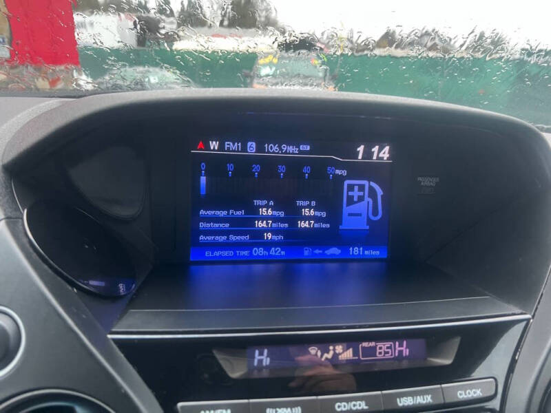 2013 Honda Pilot EX-L