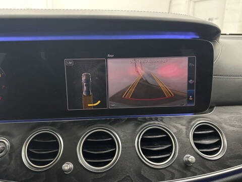 2018 Mercedes-Benz E-Class E 300