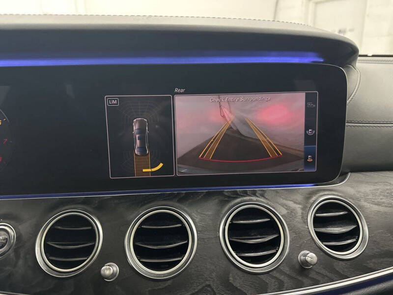 2018 Mercedes-Benz E-Class E 300