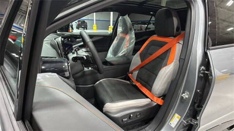 2026 Chevrolet Blazer EV SS