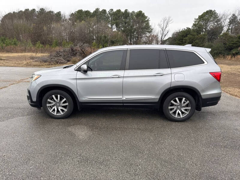 2019 Honda Pilot EX-L