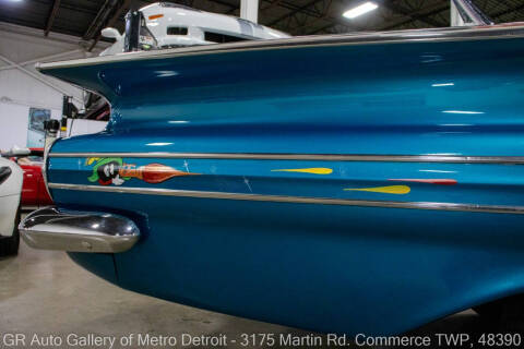 1960 Chevrolet Impala