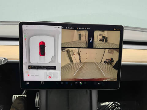 2025 Tesla Model Y Performance