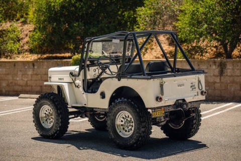 1959 Jeep CJ-5