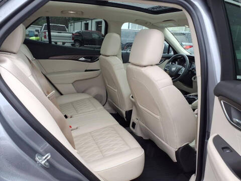 2021 Buick Envision Avenir