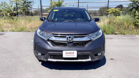 2017 Honda CR-V EX-L