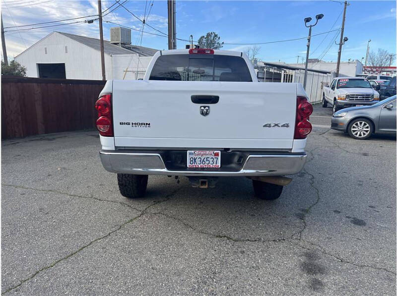 2007 Dodge Ram 2500
