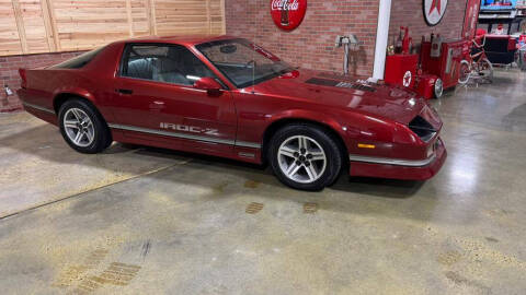 1987 Chevrolet Camaro Z28