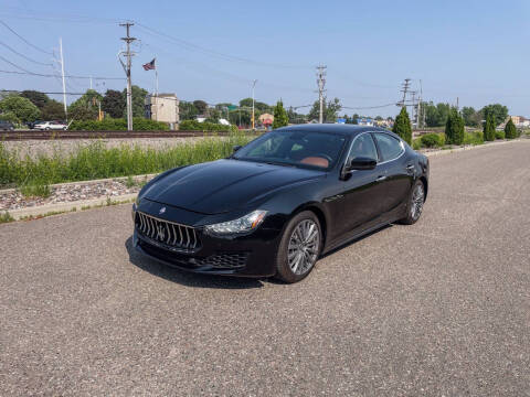 2018 Maserati Ghibli SQ4