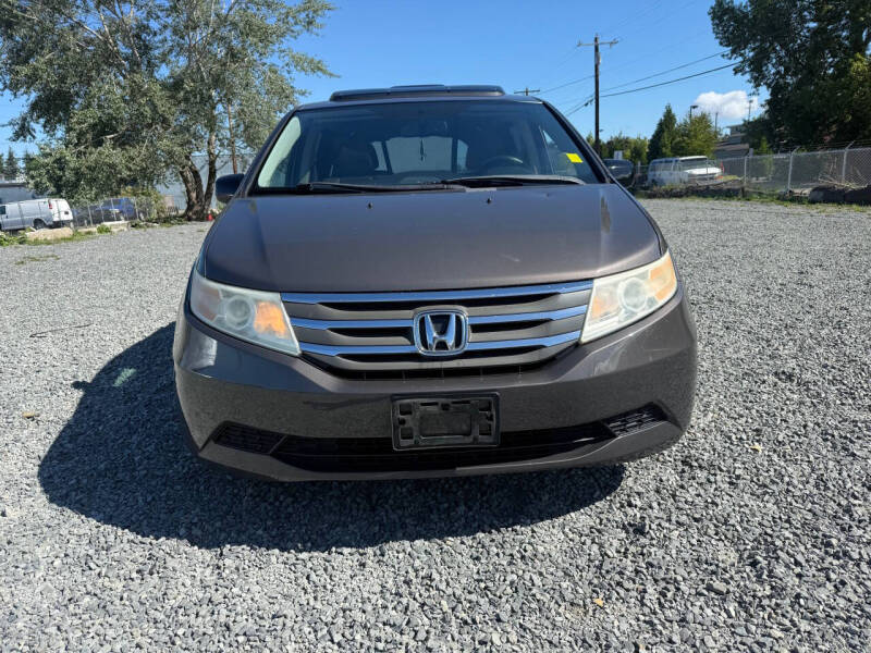 2011 Honda Odyssey EX-L w/Navi