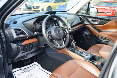 2020 Subaru Forester Touring