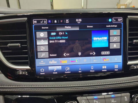 2026 Chrysler Pacifica Limited