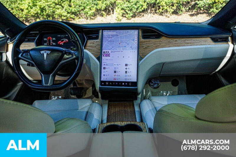 2019 Tesla Model S Long Range