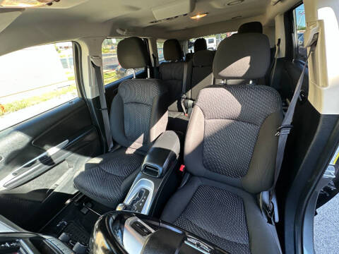 2020 Dodge Journey SE Value