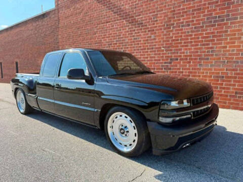 2001 Chevrolet Silverado 1500