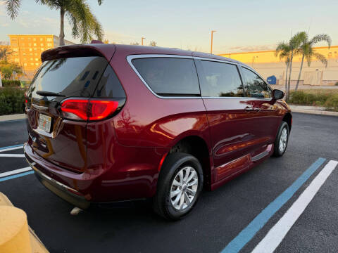 2019 Chrysler Pacifica Touring Plus