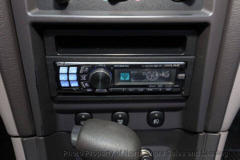 2001 Ford Mustang GT