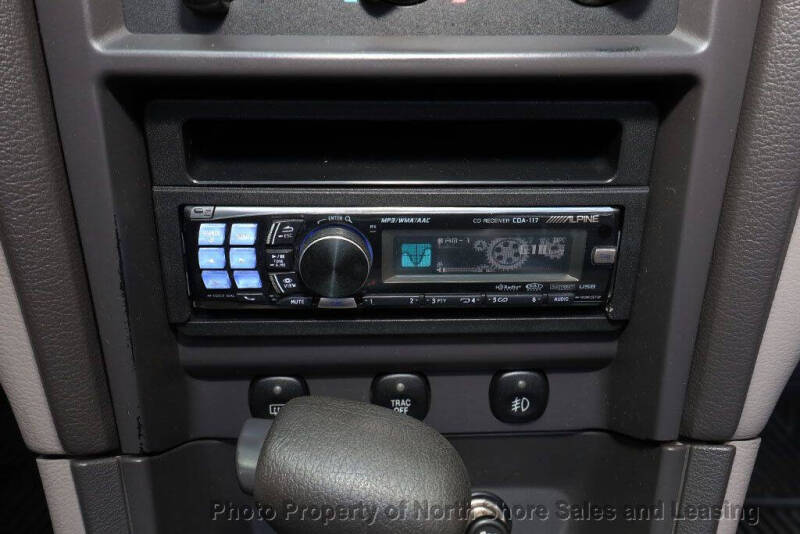 2001 Ford Mustang GT