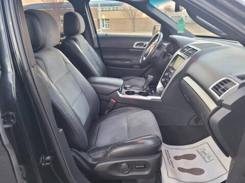 2015 Ford Explorer XLT