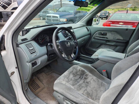 2004 Honda Pilot EX