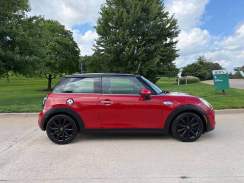 2015 MINI Hardtop 2 Door Cooper S