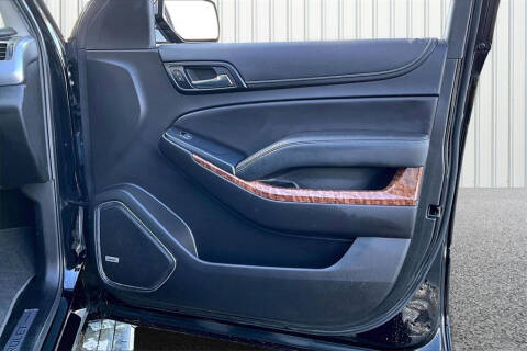 2017 Chevrolet Suburban Premier