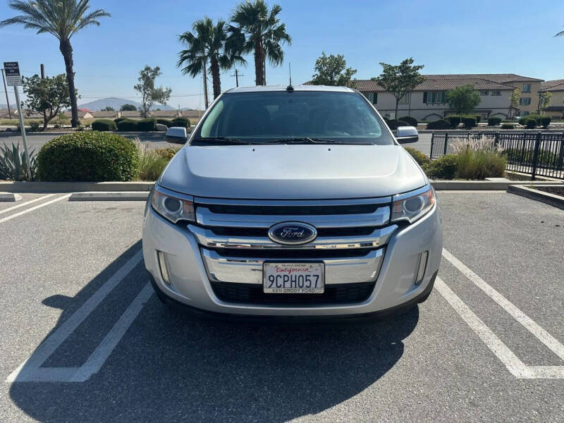 2014 Ford Edge SEL