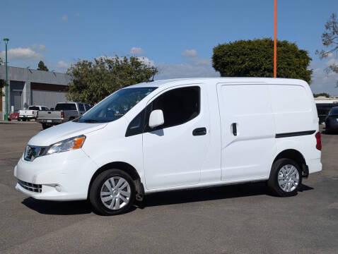 2020 Nissan NV200