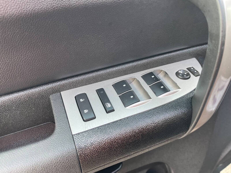 2009 Chevrolet Silverado 2500HD LT