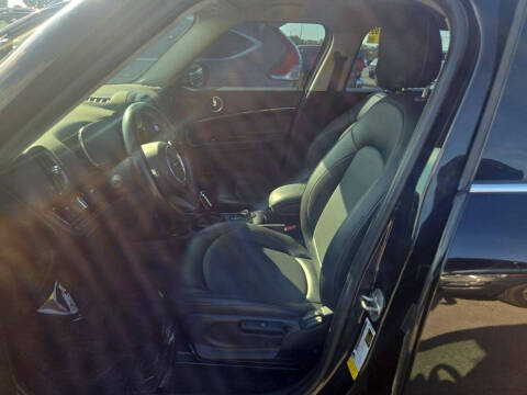 2022 MINI Countryman Cooper