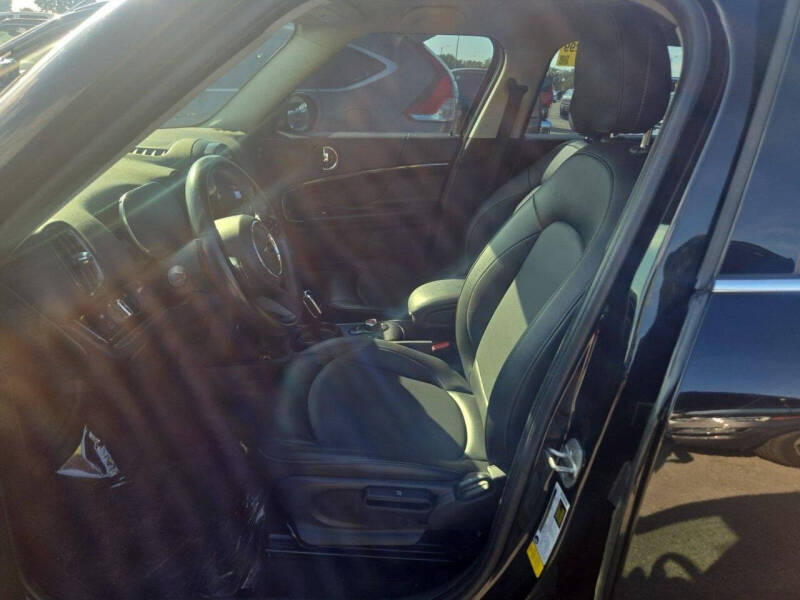 2022 MINI Countryman Cooper