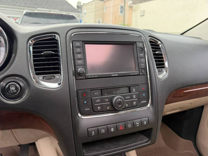 2012 Dodge Durango Citadel