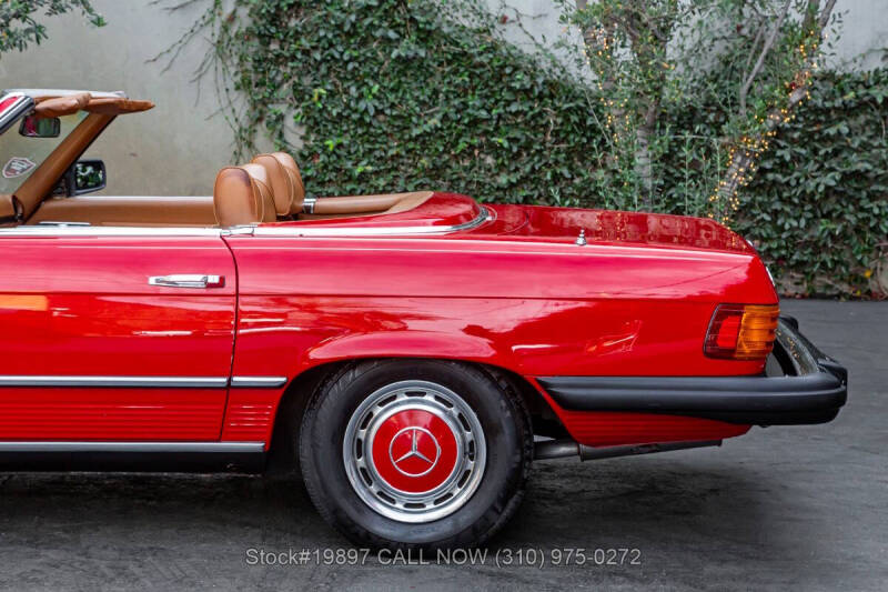 1977 Mercedes-Benz 450-Class