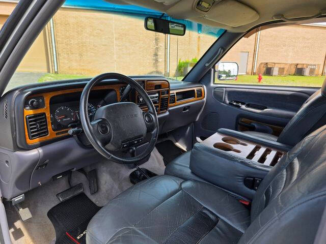 1997 Dodge Ram 1500