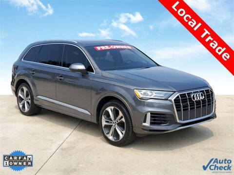 2021 Audi Q7 for sale at Gregg Orr Pre-Owned of Destin in Destin FL