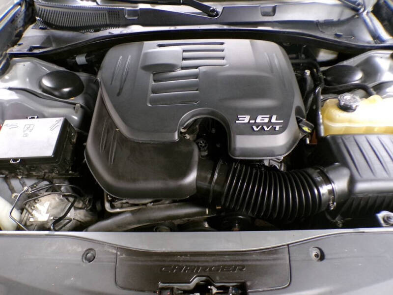 2019 Dodge Charger SXT