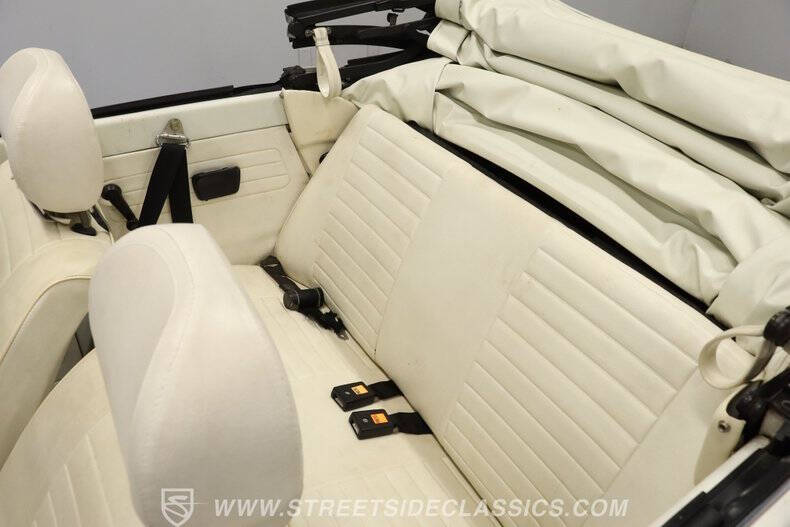 1979 Volkswagen Beetle