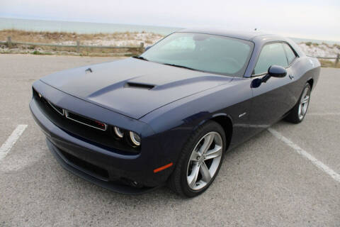 2015 Dodge Challenger R/T