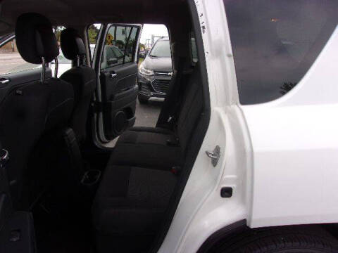 2013 Jeep Compass Sport