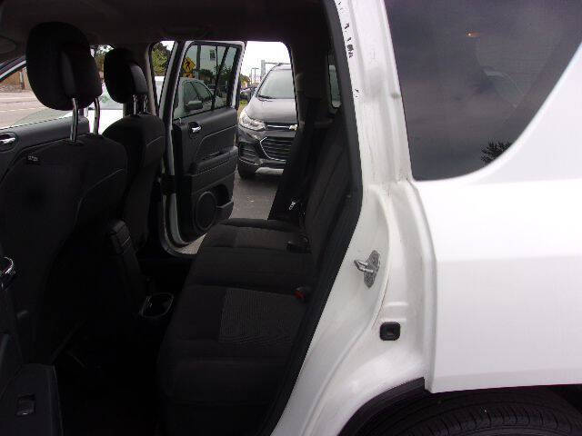 2013 Jeep Compass Sport