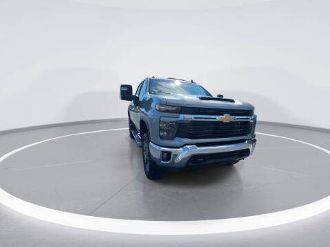 2024 Chevrolet Silverado 2500HD