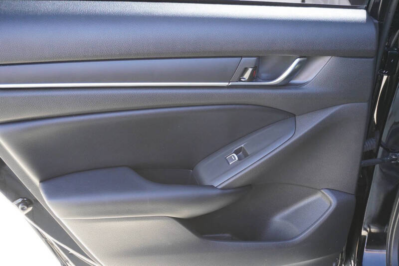 2018 Honda Accord EX