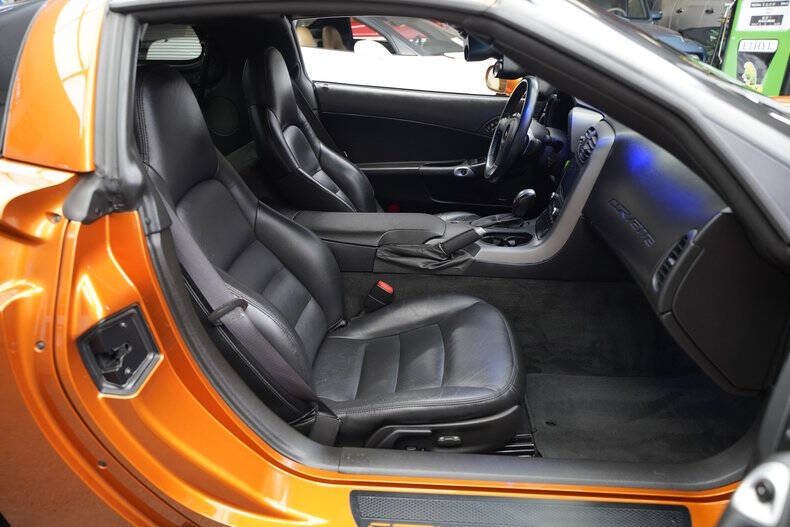 2007 Chevrolet Corvette