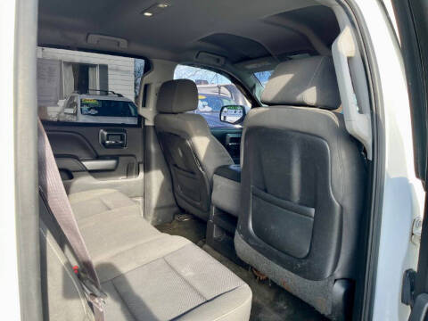 2015 Chevrolet Silverado 2500HD